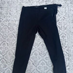 Banana republic Devon pant size 14 (Regular) black
